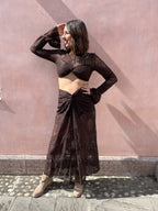 CROP TOP PIZZO