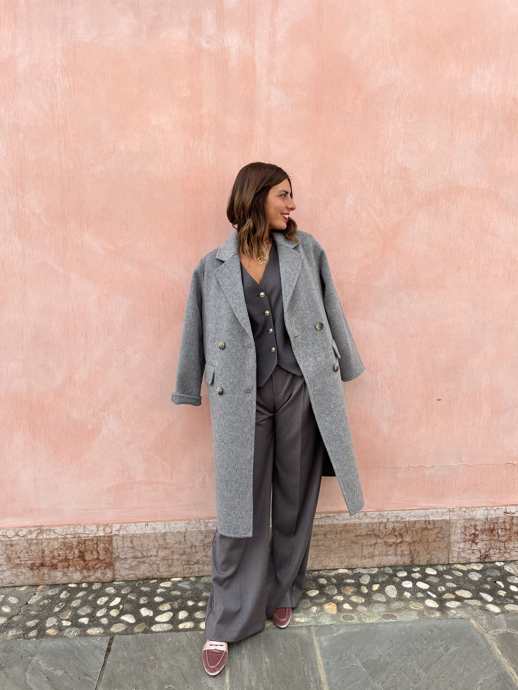 PANTALONE PALAZZ0