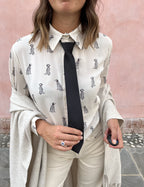 CAMICIA DALMATA