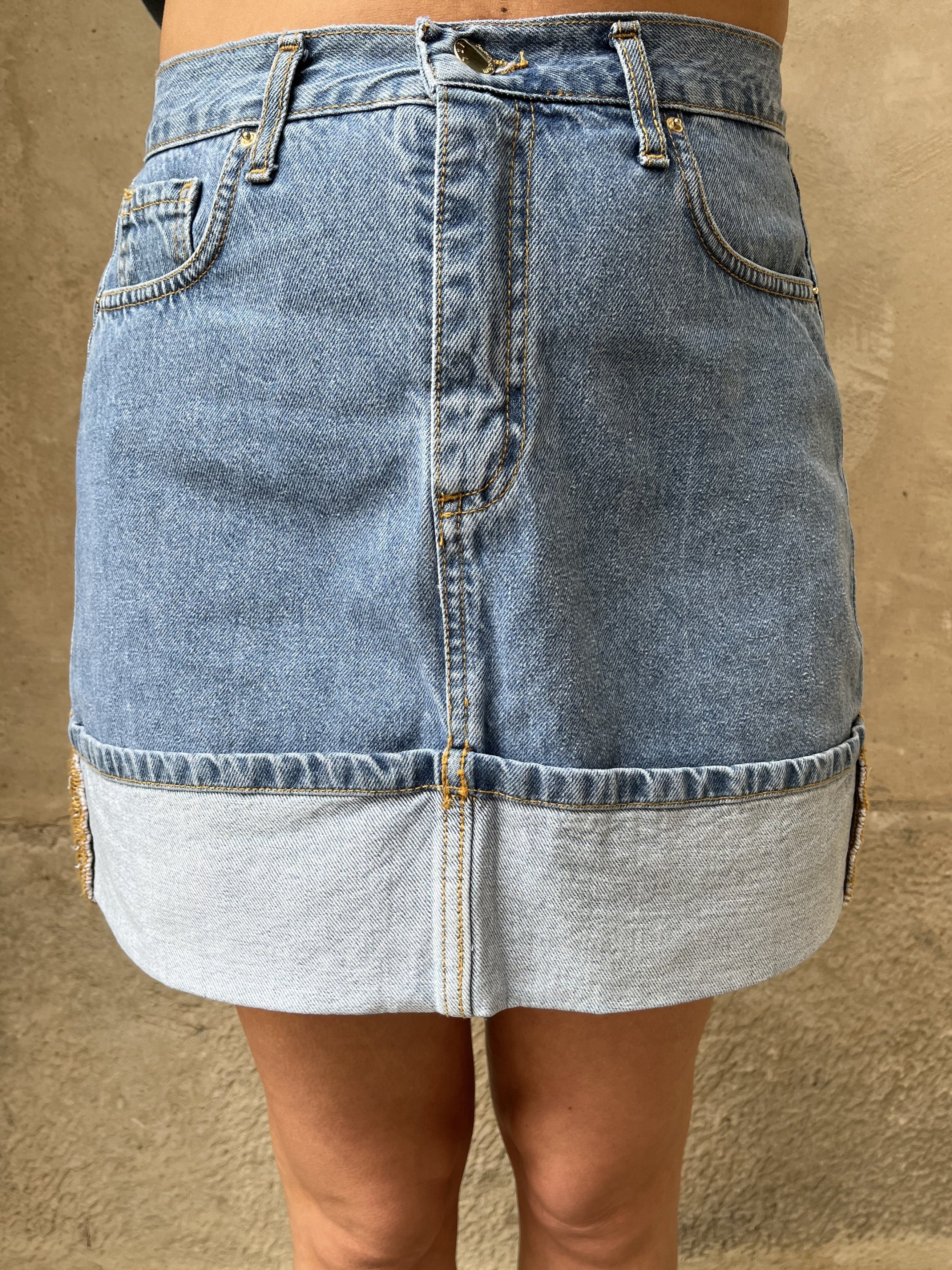 GONNA JEANS BALZA