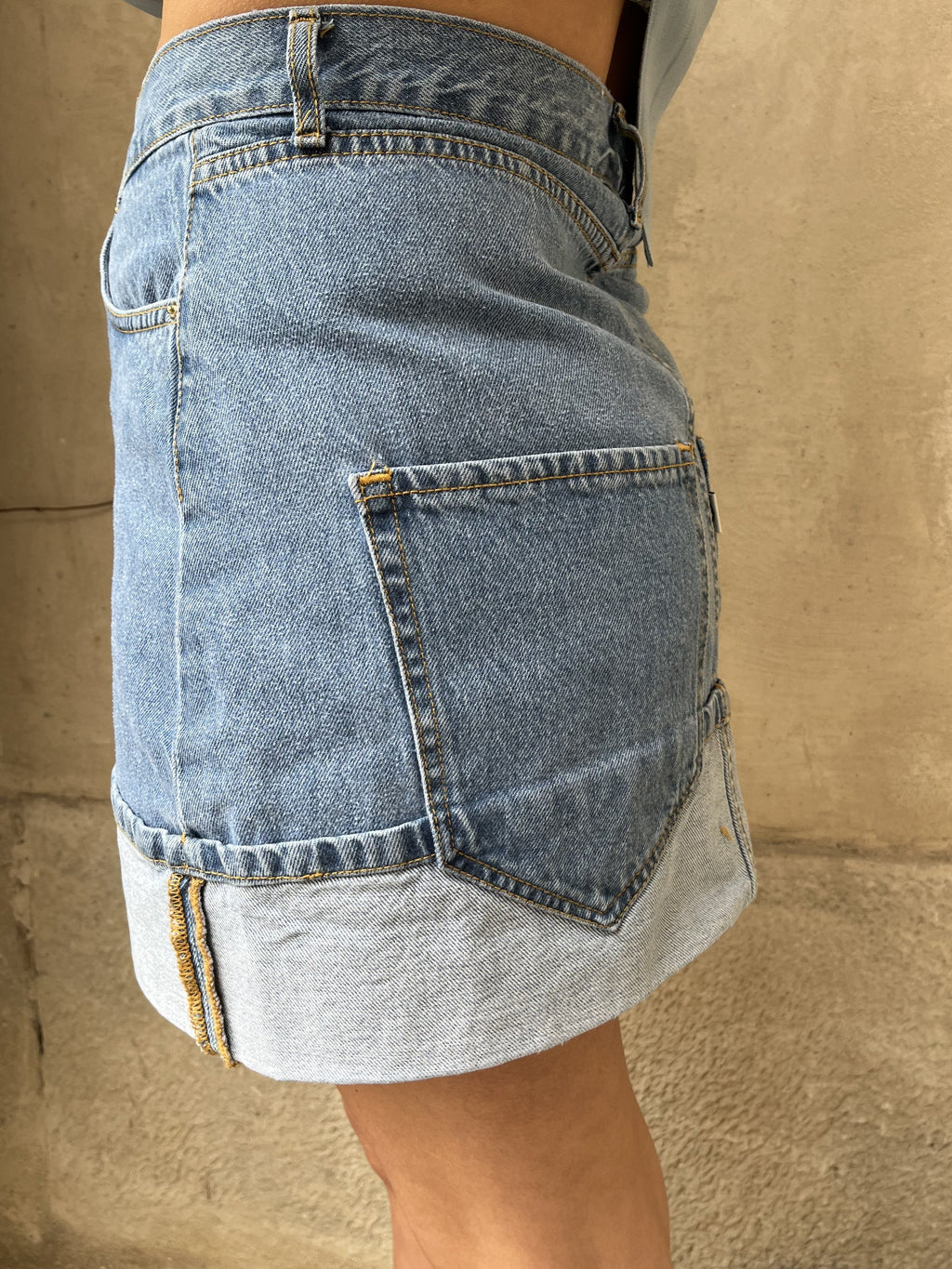 GONNA JEANS BALZA
