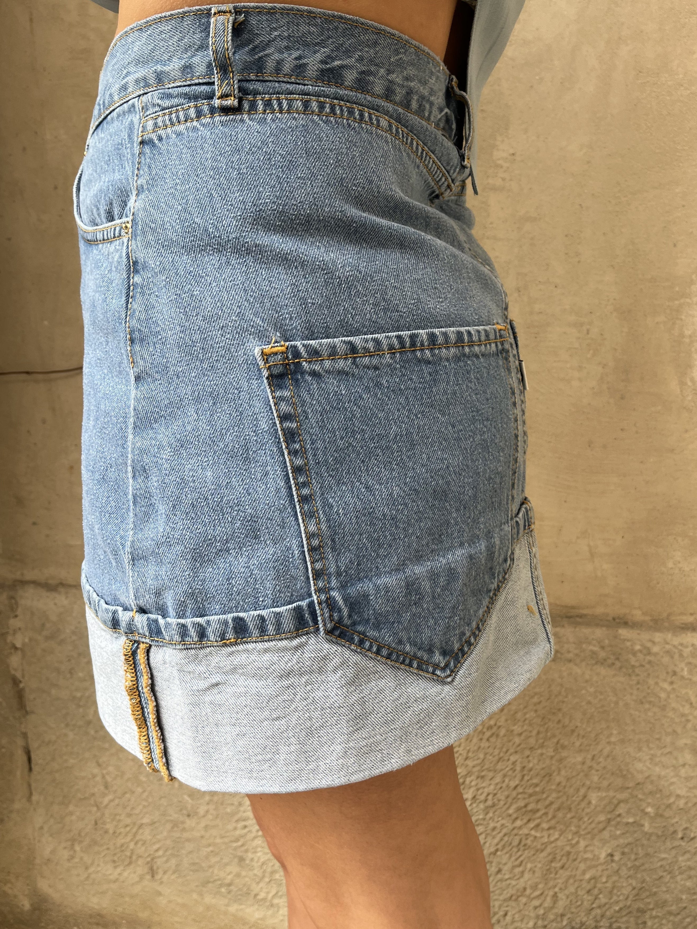 GONNA JEANS BALZA