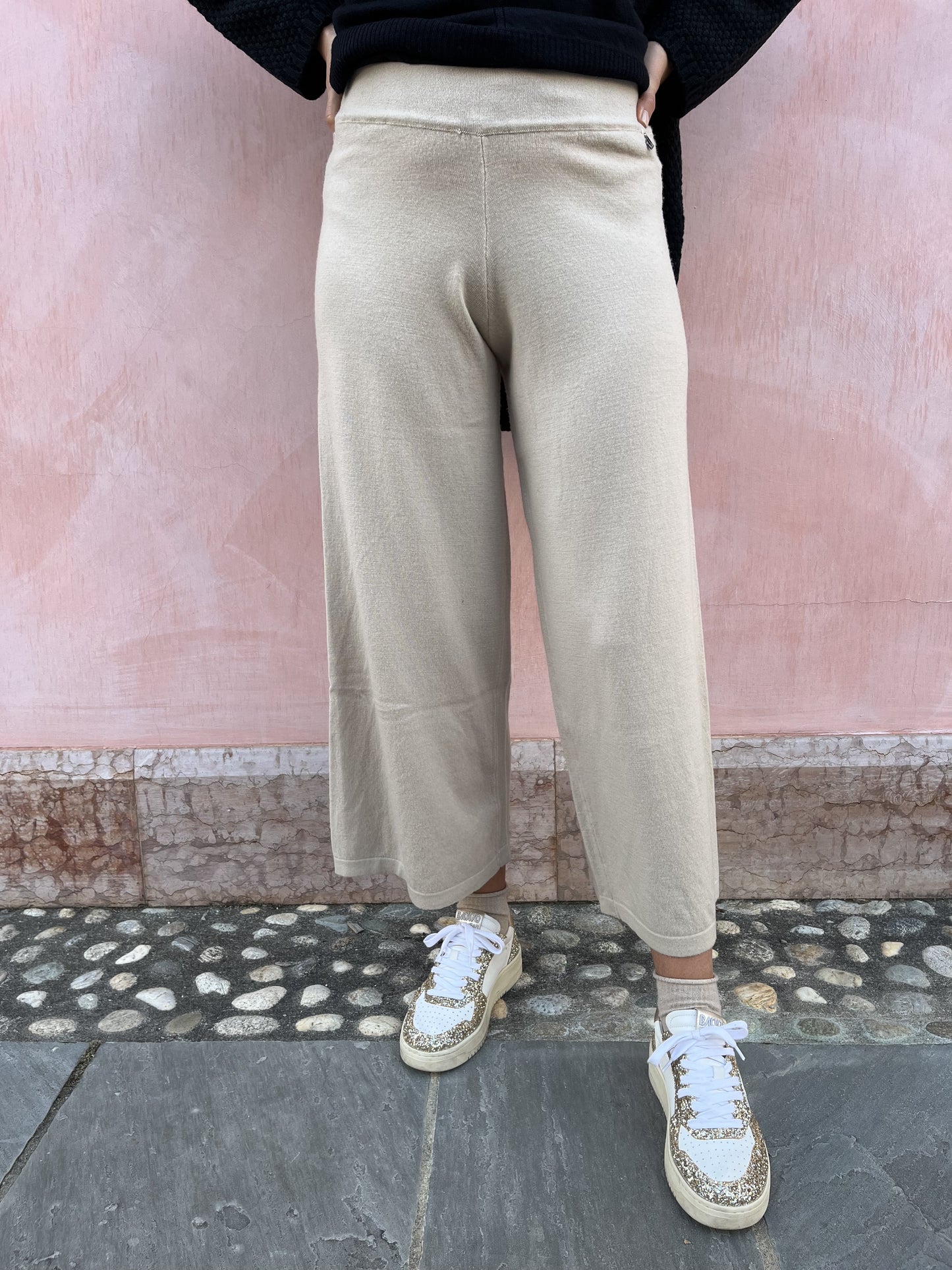 PANTALONI LANA MERINO