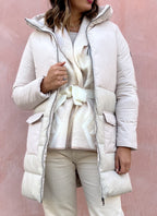 GIUBBINO LUNGO