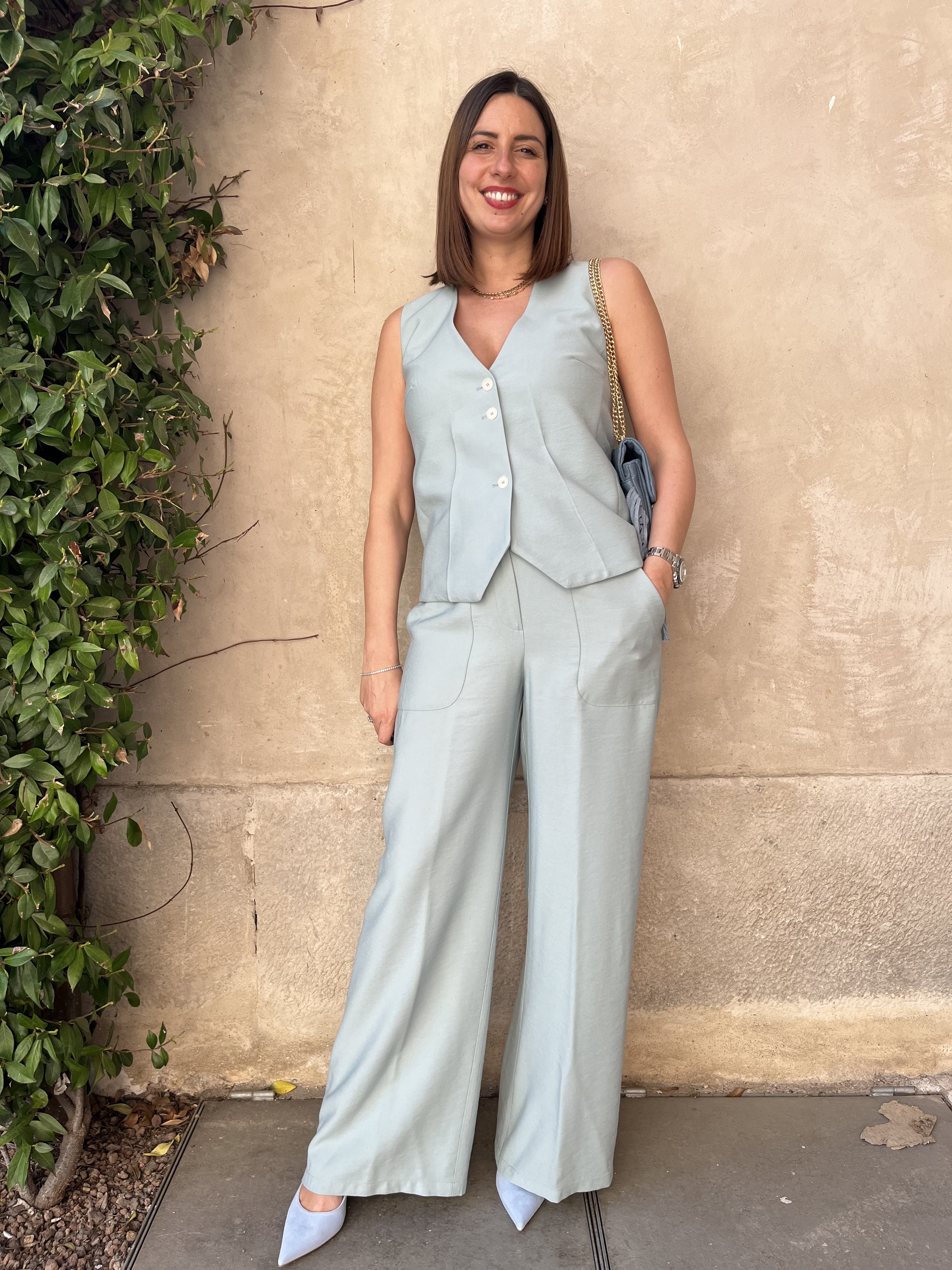 GILET SARTORIALE
