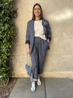 TAILLEUR DENIM HAVEONE