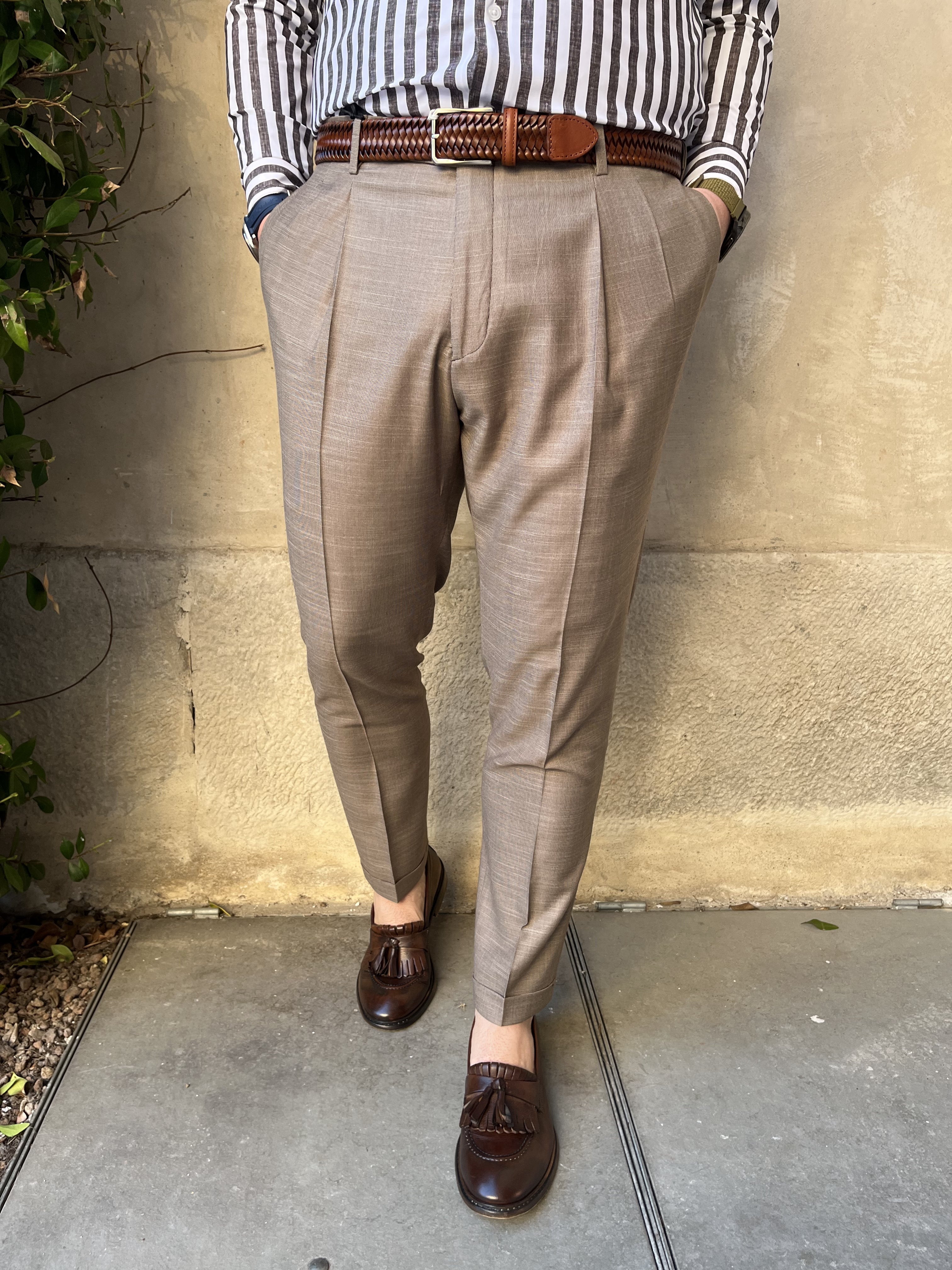 PANTALONE OLD MONEY PENCE