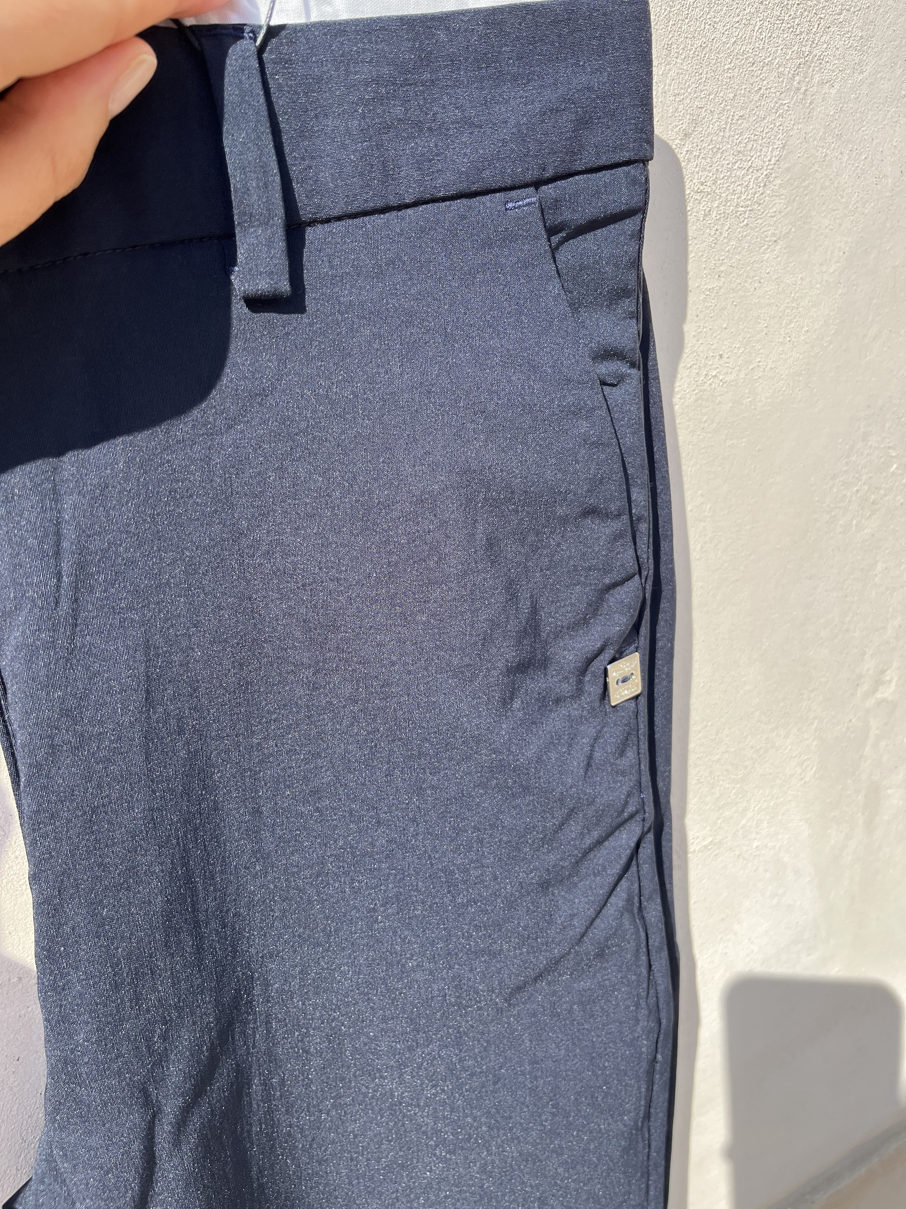 PANTALONE SIGARETTA STRECH