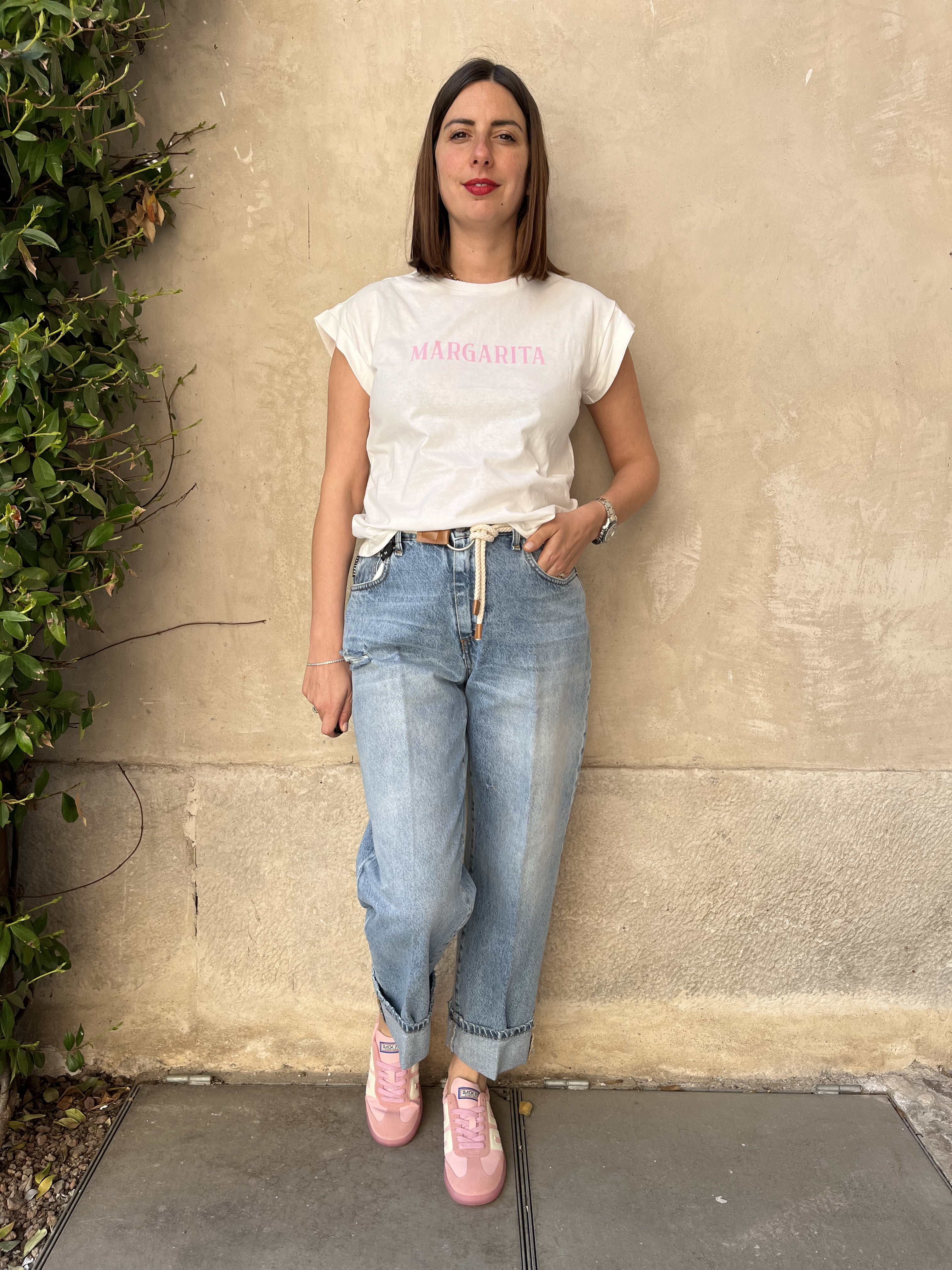 T SHIRT MARGARITA