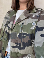 SAHARIANA FIOCCHI STRASS