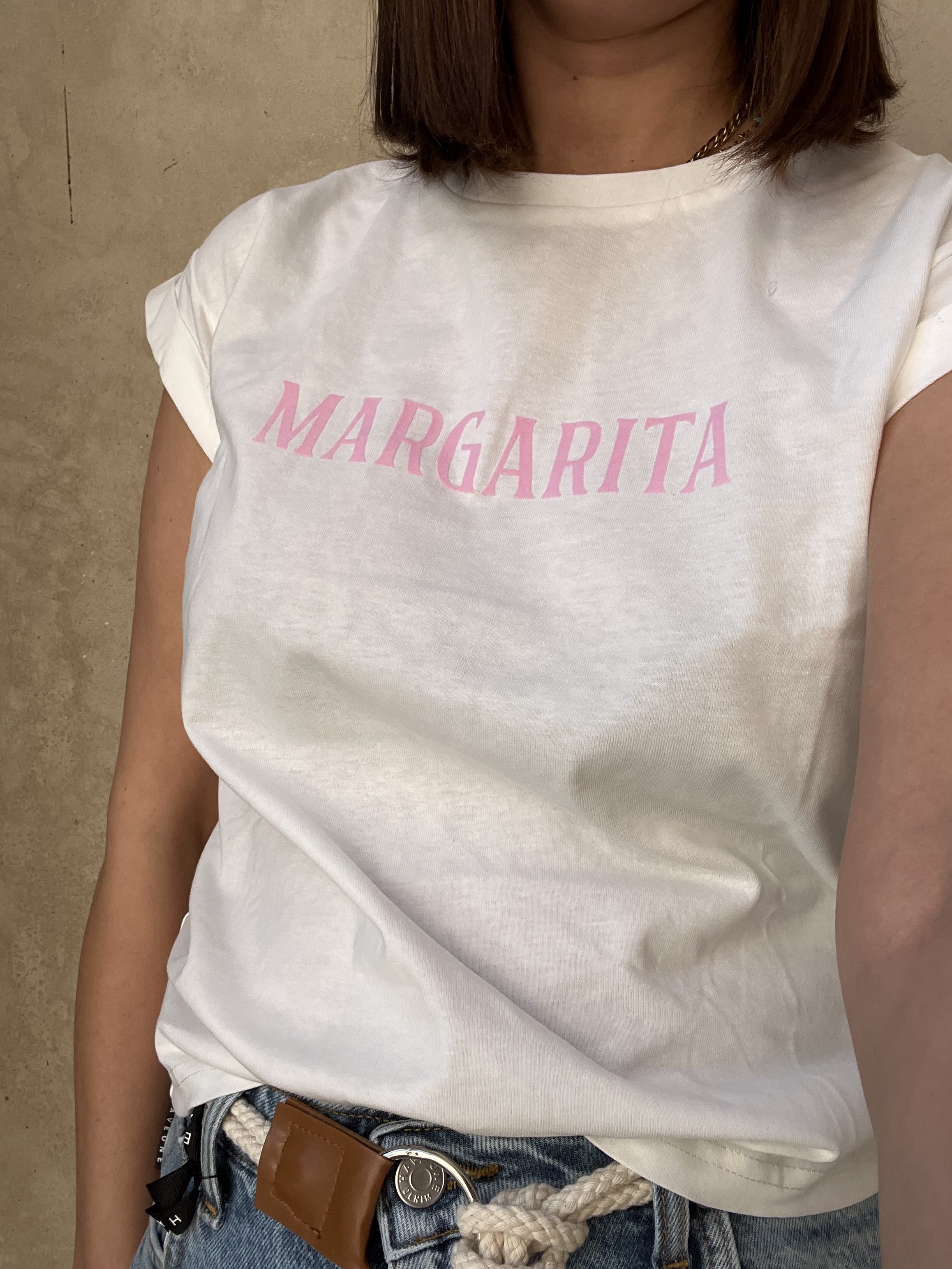 T SHIRT MARGARITA