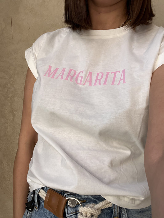 T SHIRT MARGARITA
