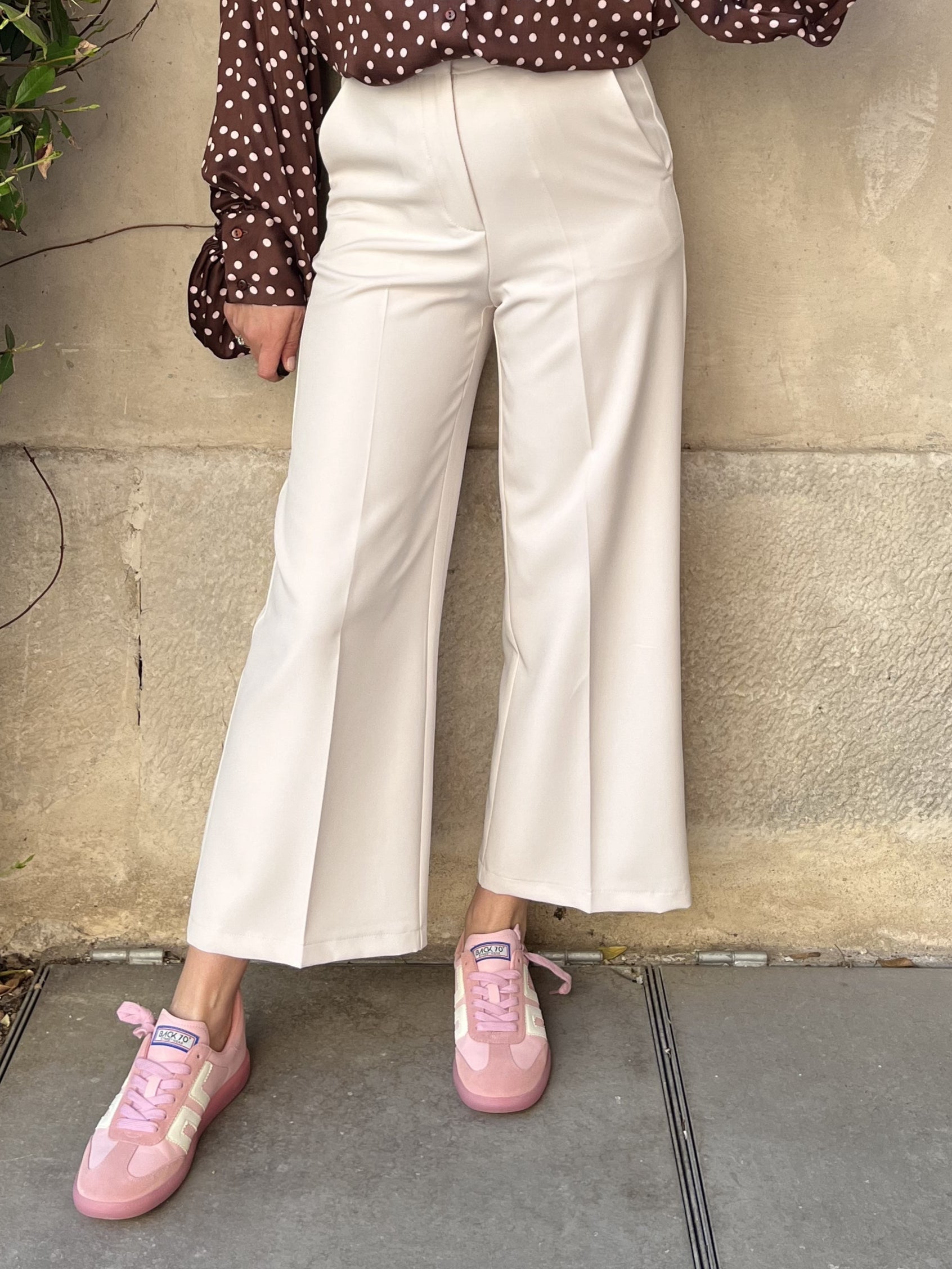 PANTALONE COULOTTE