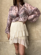 CAMICIA BANDANA