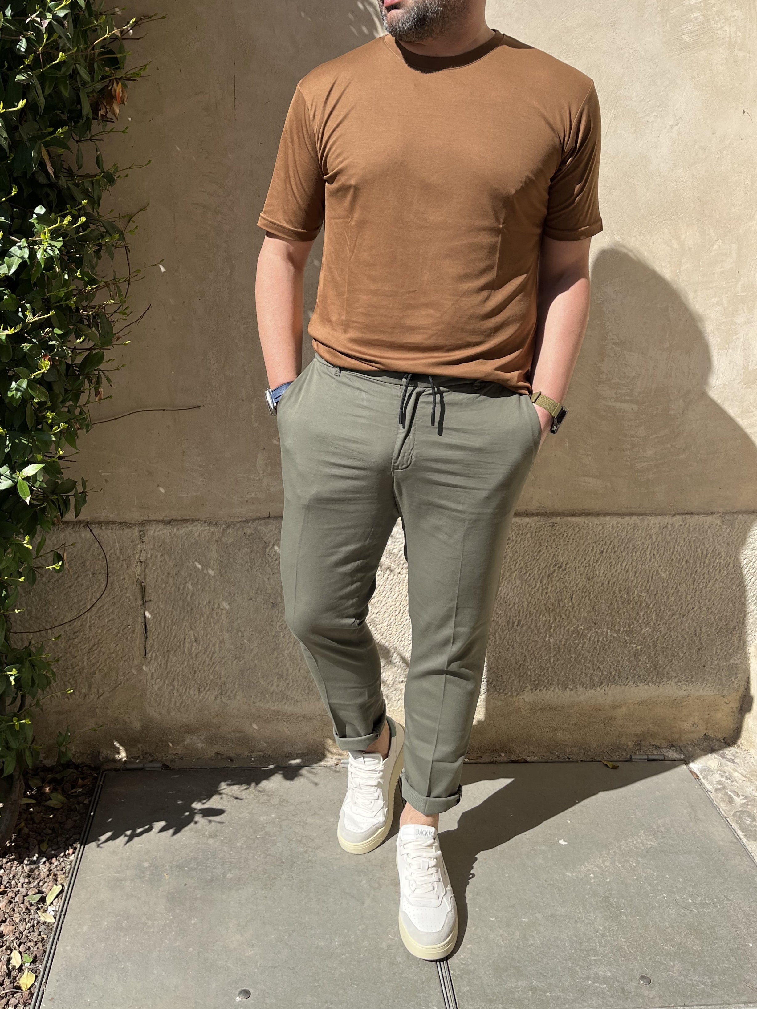 PANTALACCIO ARMATURATO
