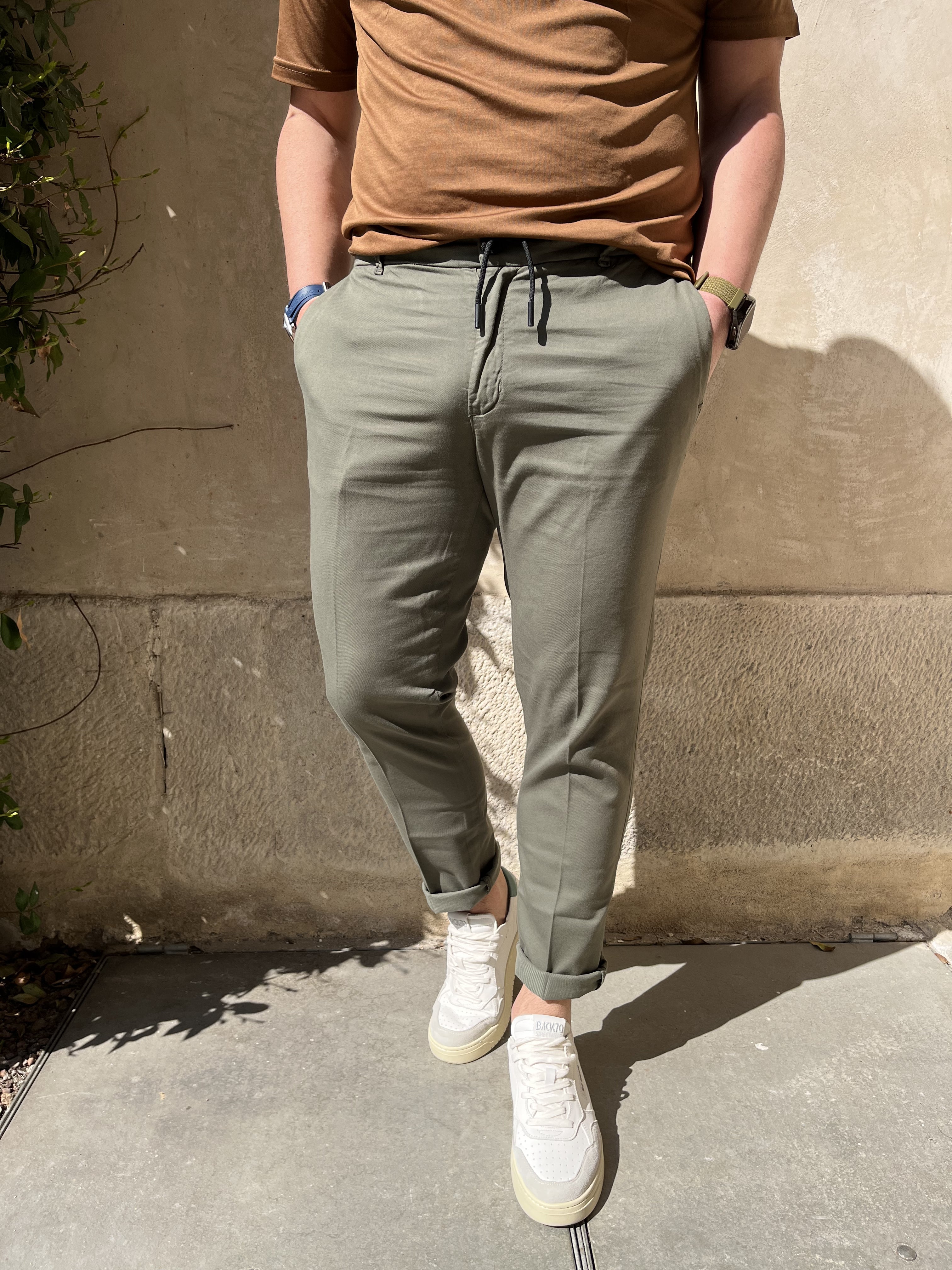 PANTALACCIO ARMATURATO