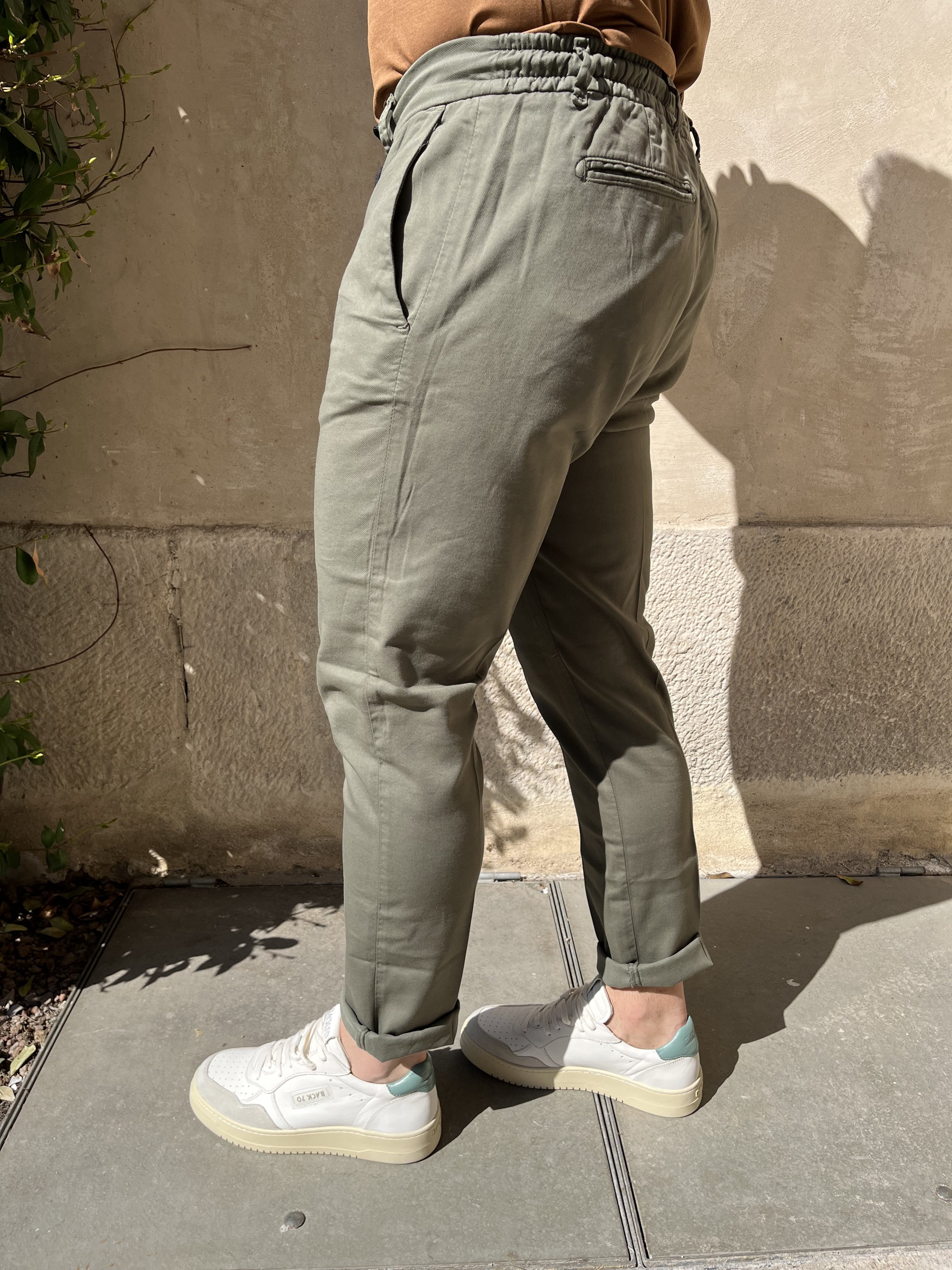 PANTALACCIO ARMATURATO