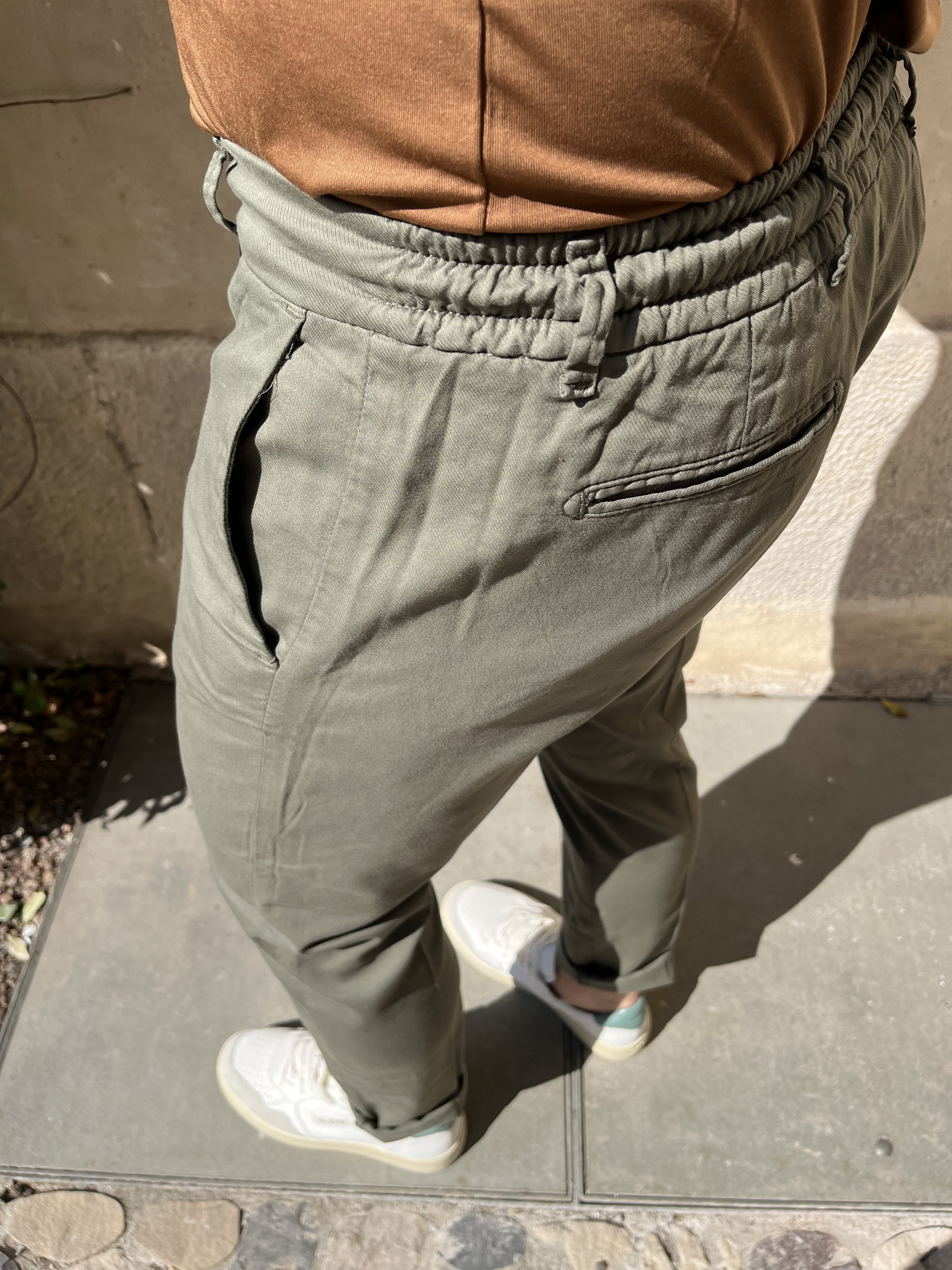 PANTALACCIO ARMATURATO