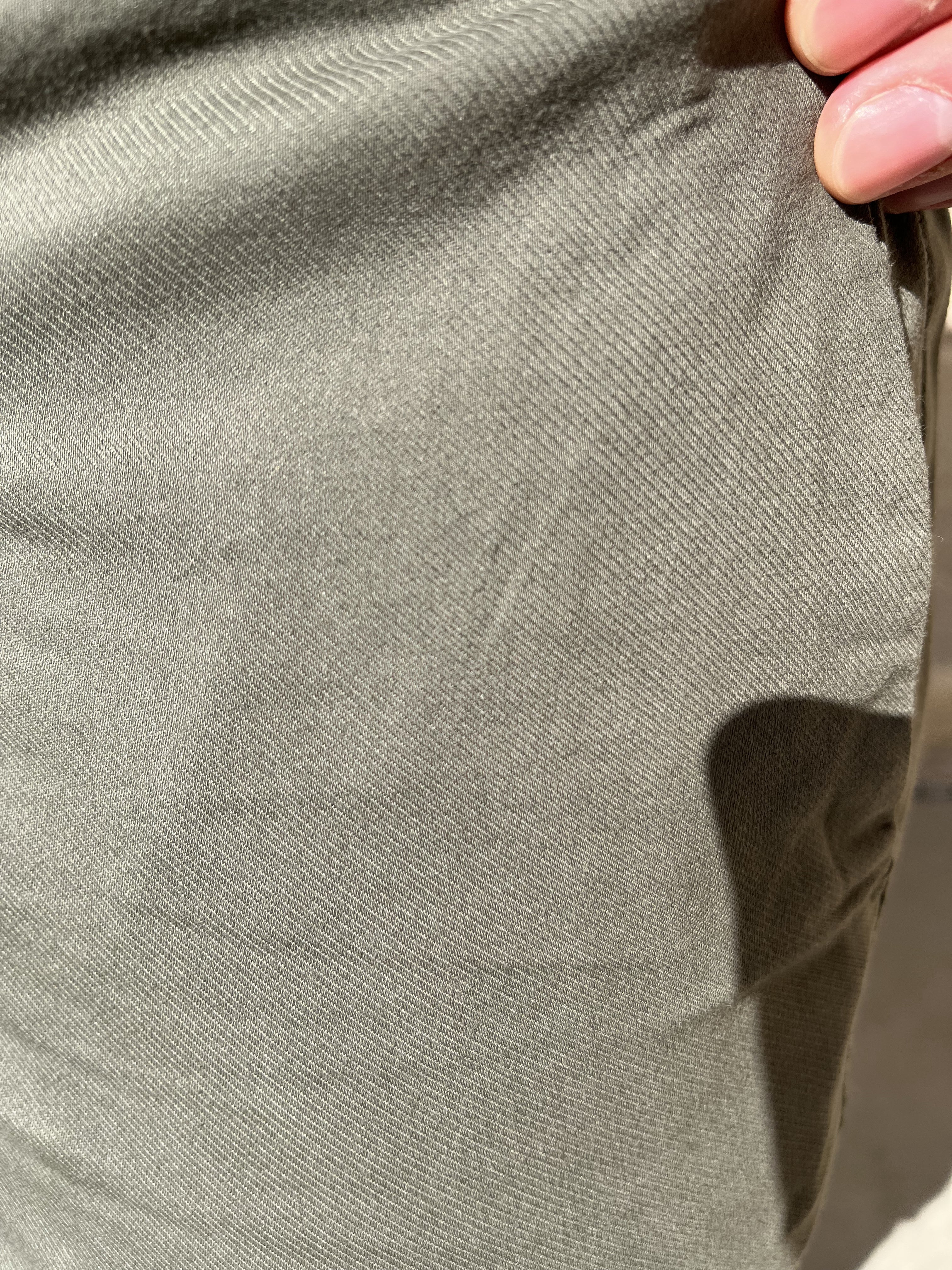 PANTALACCIO ARMATURATO