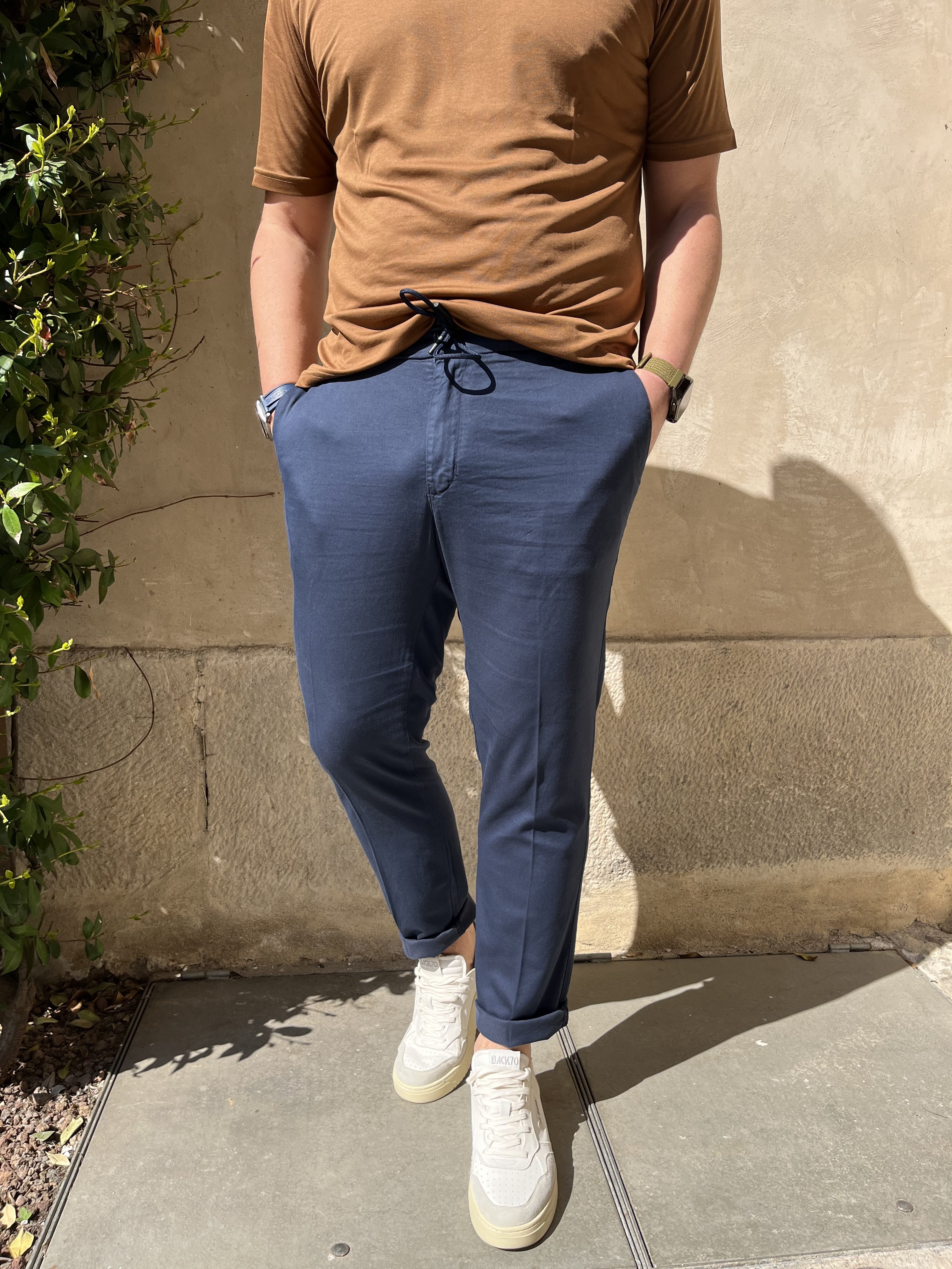 PANTALACCIO ARMATURATO