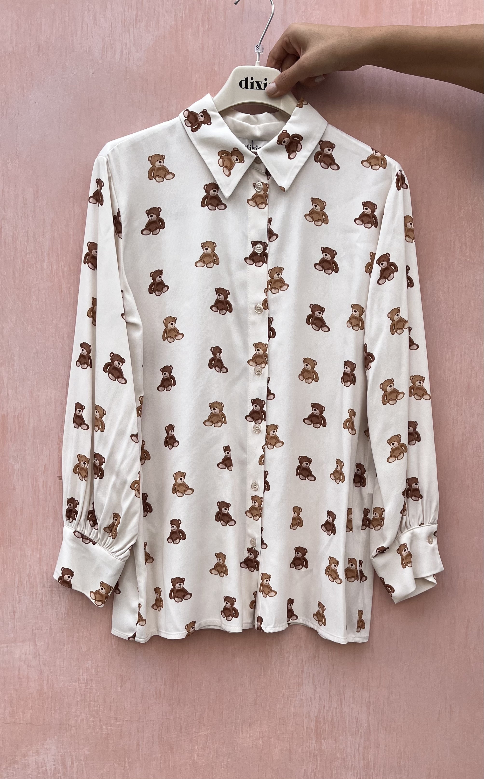 CAMICIA FANTASIE VARIE