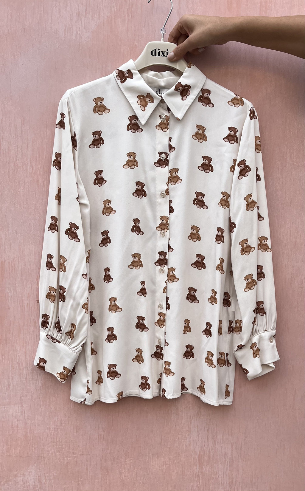 CAMICIA FANTASIE VARIE
