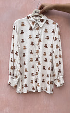 CAMICIA FANTASIE VARIE