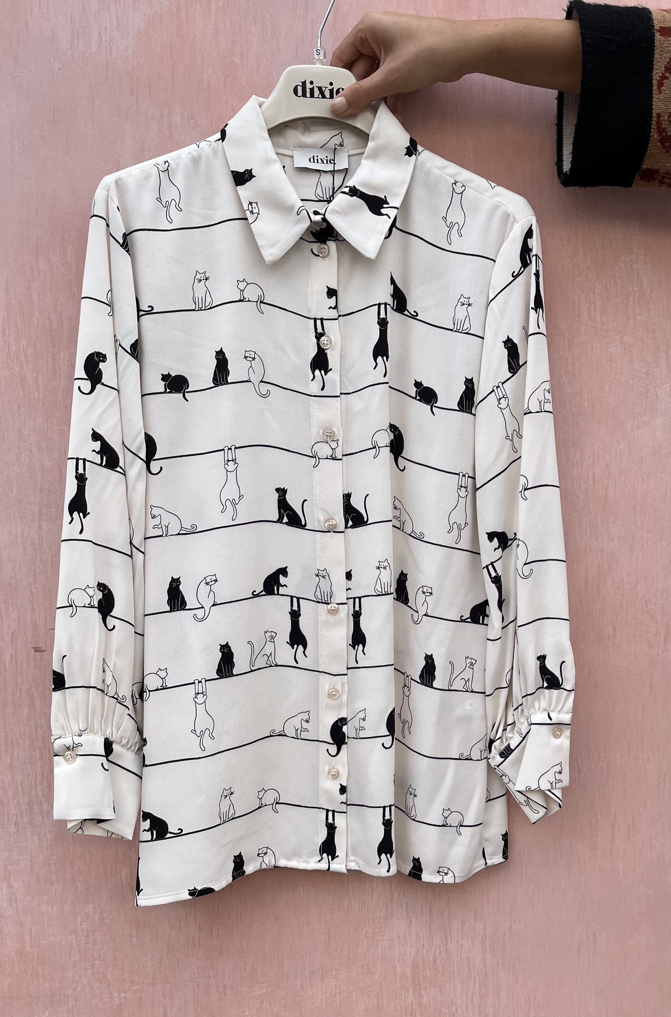 CAMICIA FANTASIE VARIE