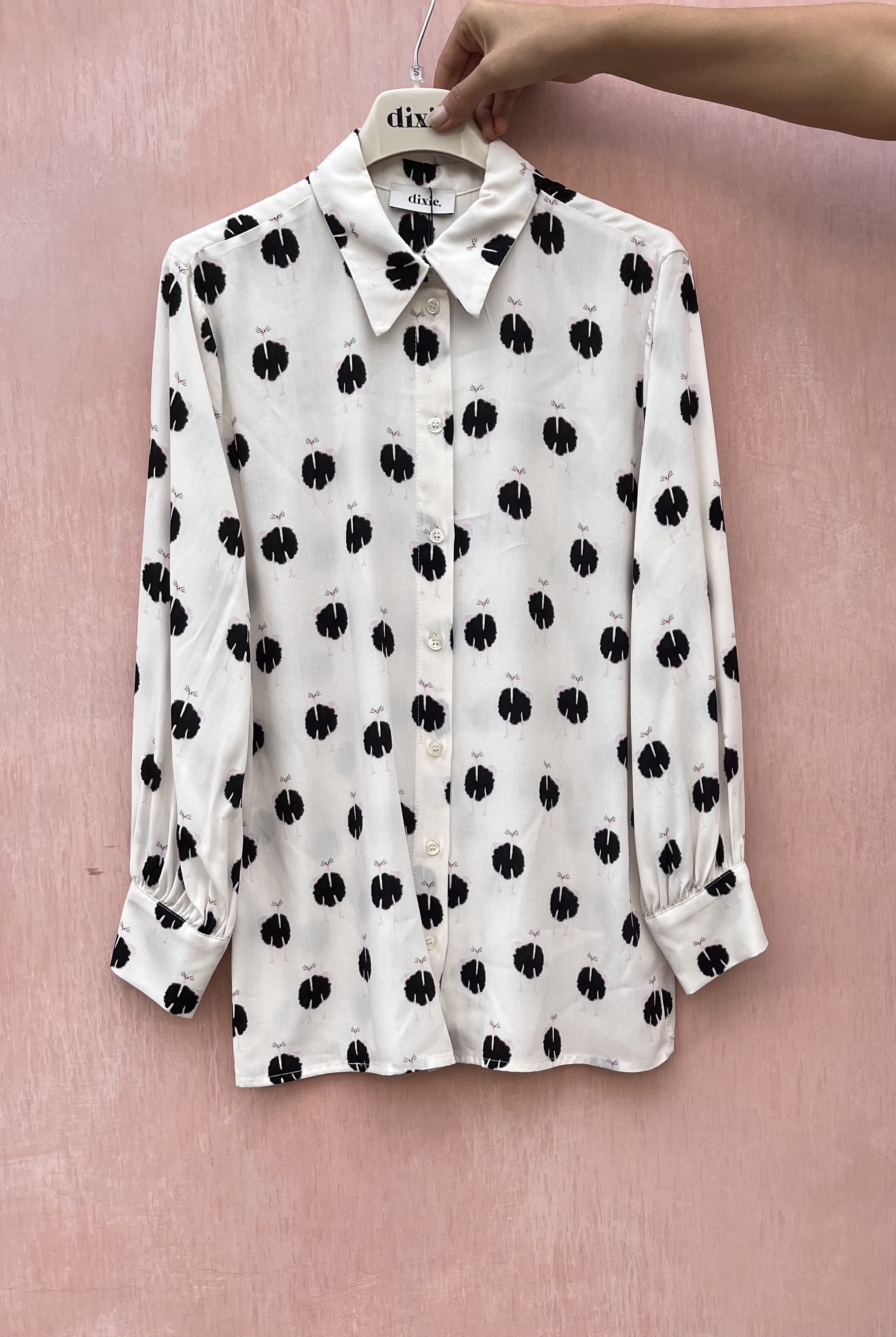 CAMICIA FANTASIE VARIE