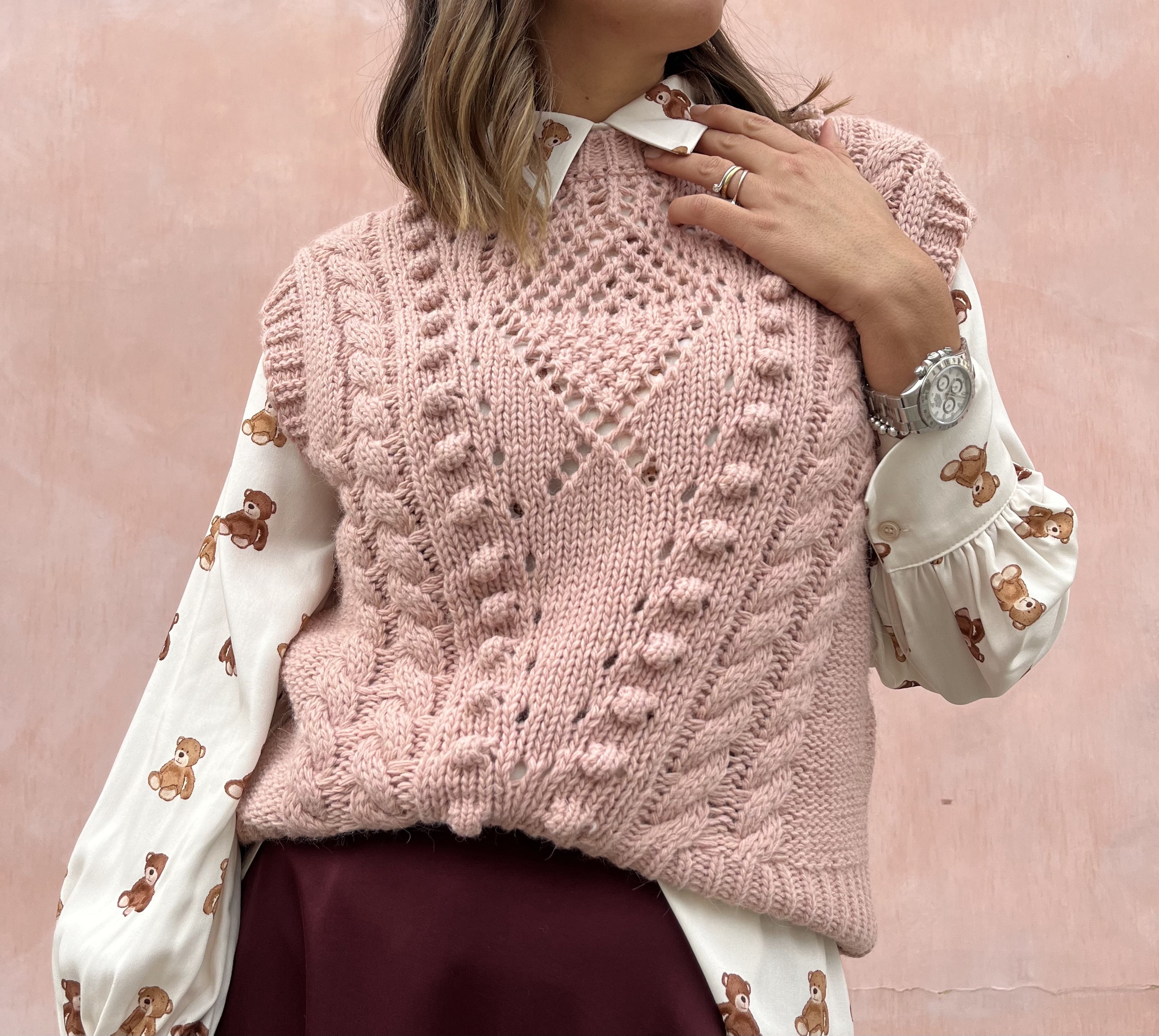 GILET DELLA NONNA