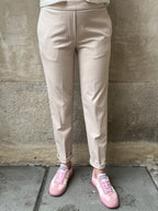 PANTALONE SLIM PUNTO STOFFA