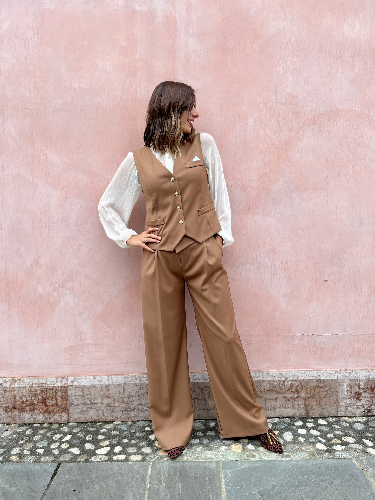 PANTALONE PALAZZ0