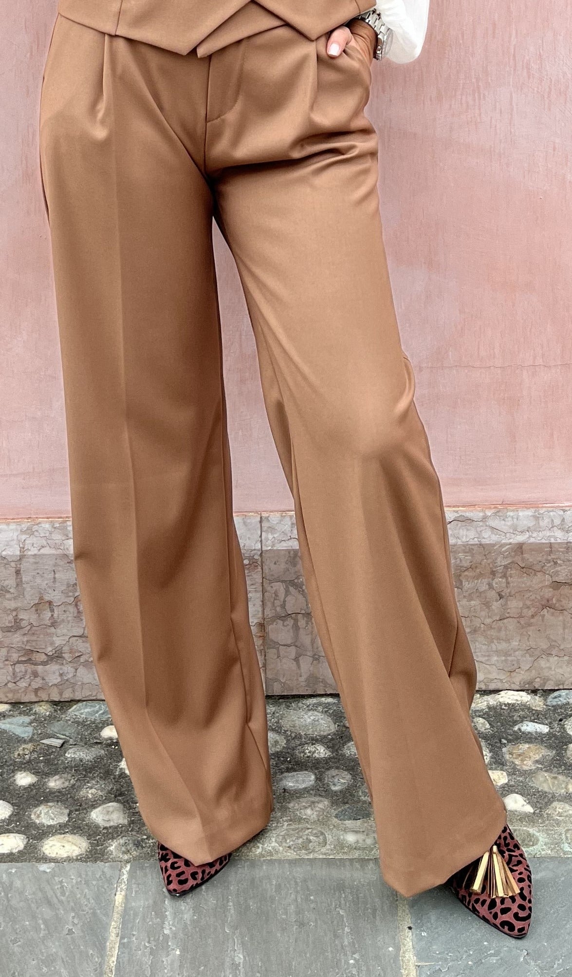 PANTALONE PALAZZ0