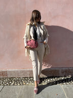 PANTALONE PUNTO STOFFA