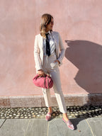 GIACCA IN PUNTO STOFFA