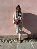 GIACCA IN PUNTO STOFFA