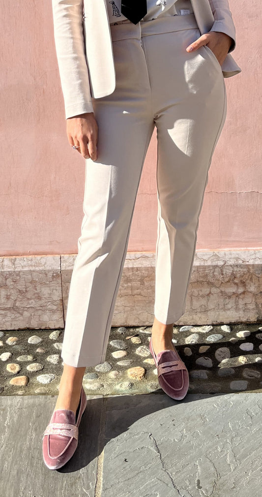 PANTALONE PUNTO STOFFA