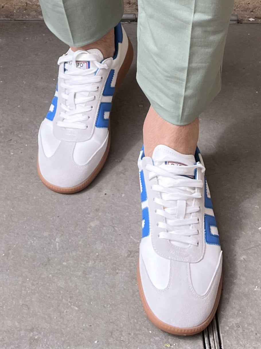 SAMBA PELLE AZZURRO