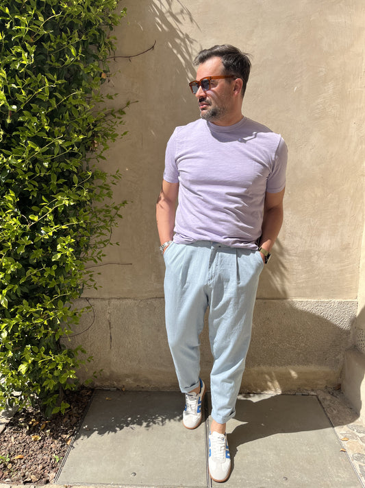 PANTALONE PENCE BAGGY