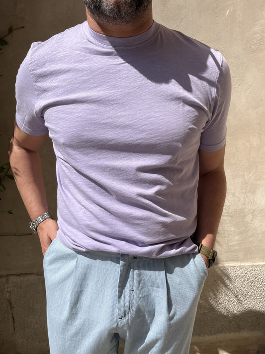 TSHIRT FIAMMATA 100% COTONE