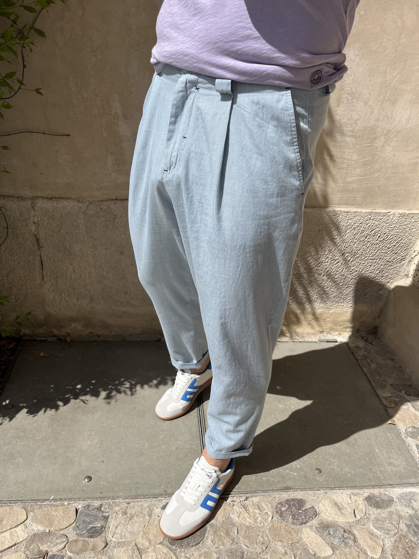 PANTALONE PENCE BAGGY