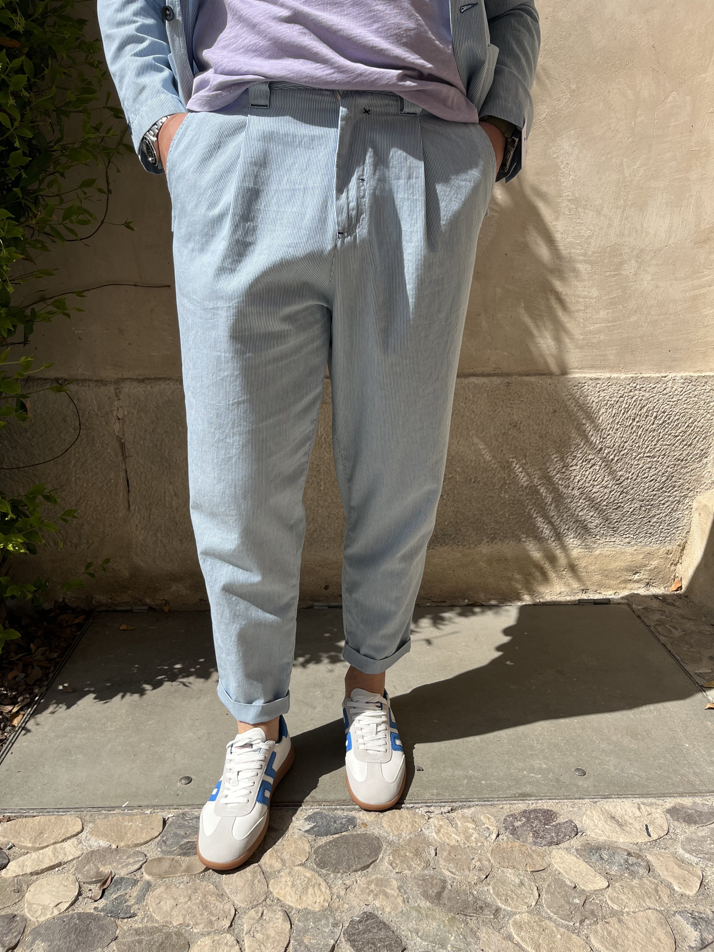PANTALONE PENCE BAGGY