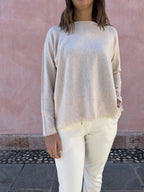 MAGLIA FONDO SFRANGIATO