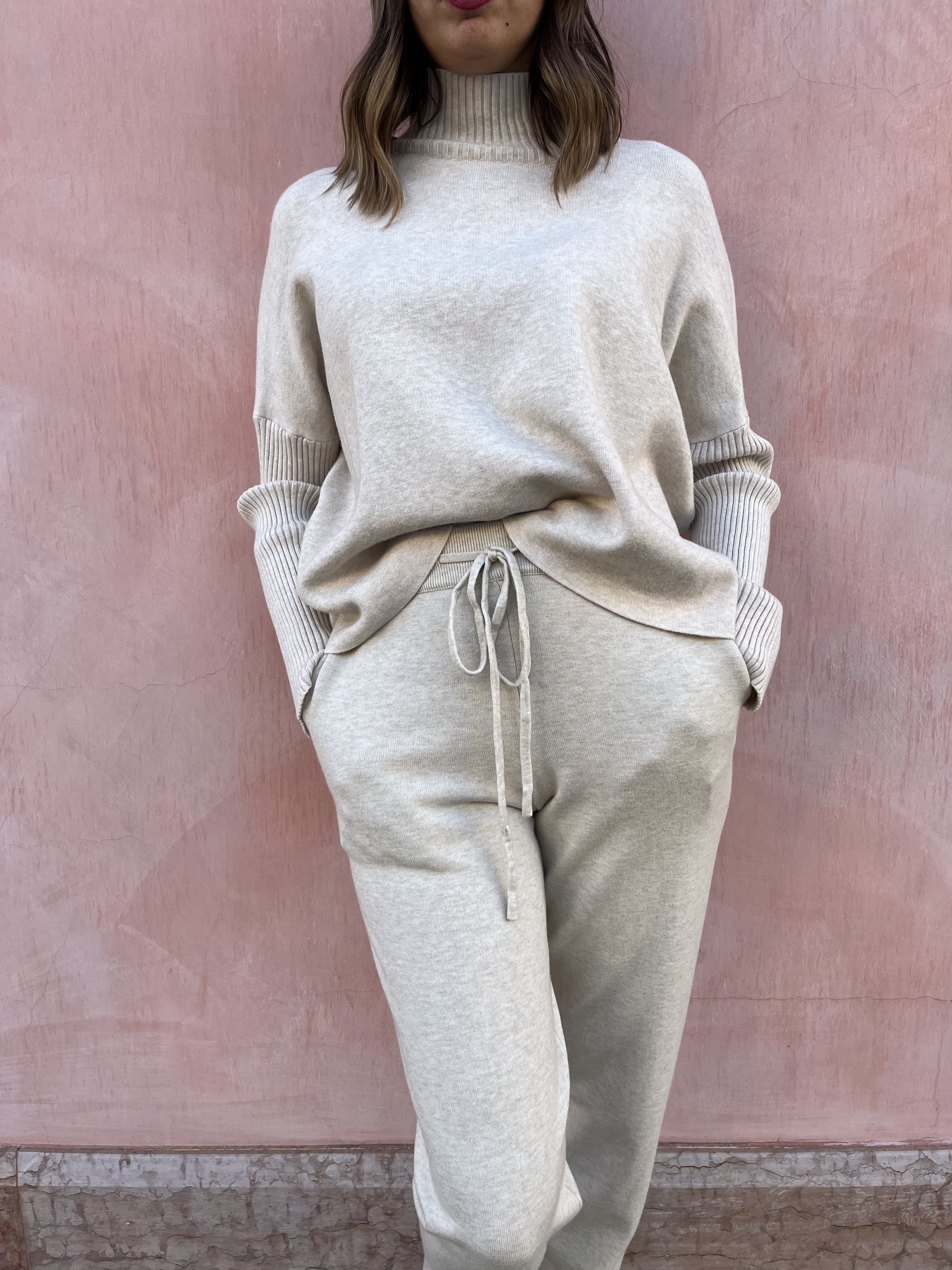 PANTALONE VISCOSA POLSO