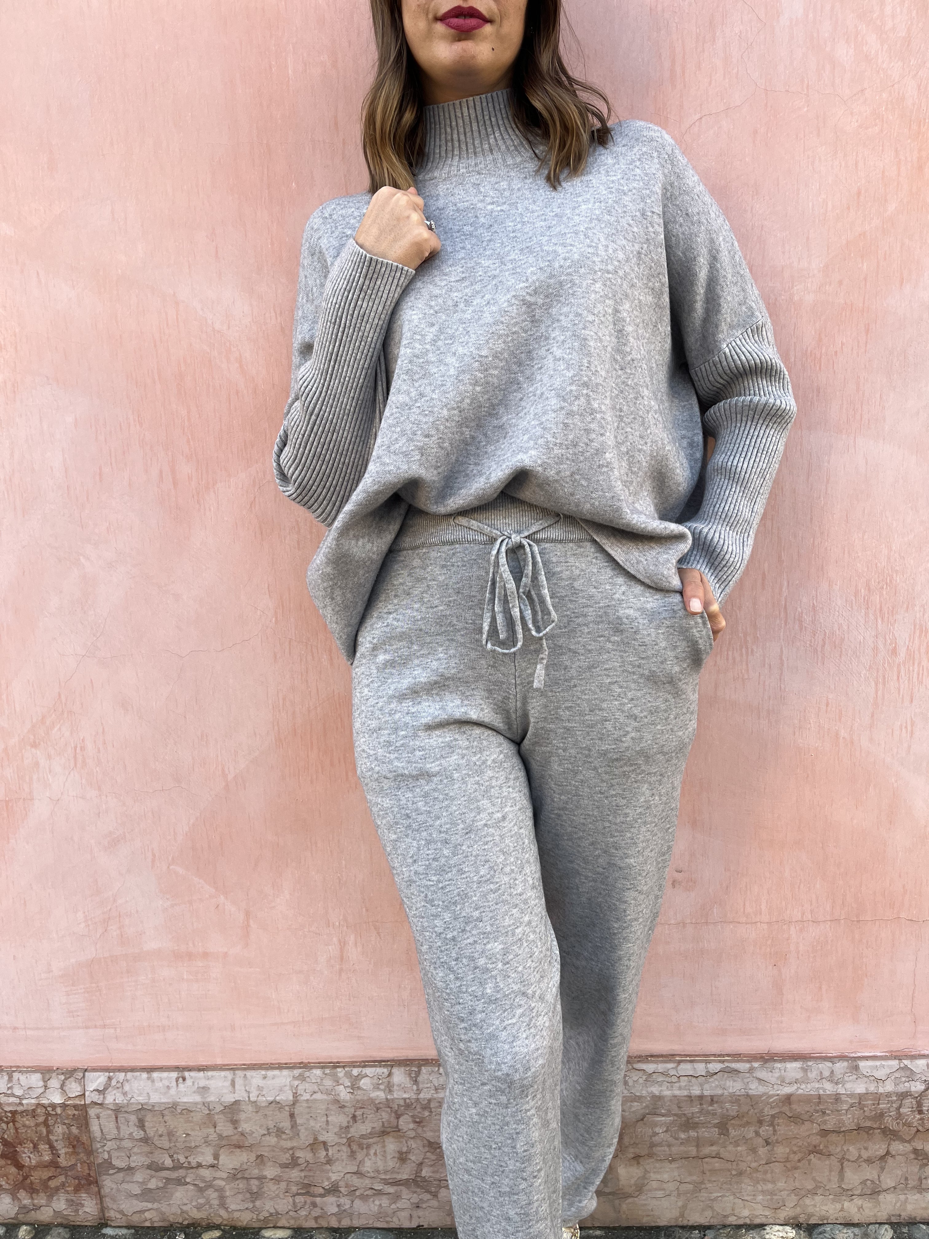 PANTALONE VISCOSA POLSO