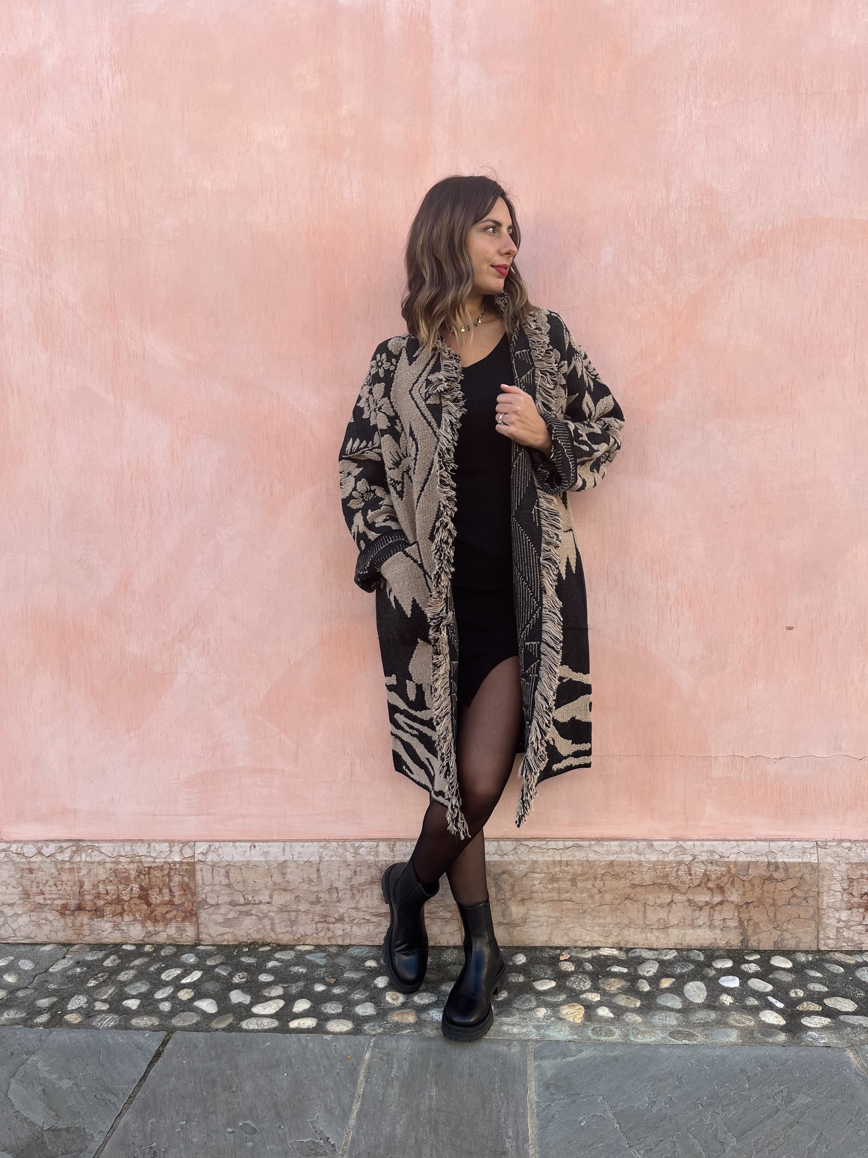 CARDIGAN DEVORE'