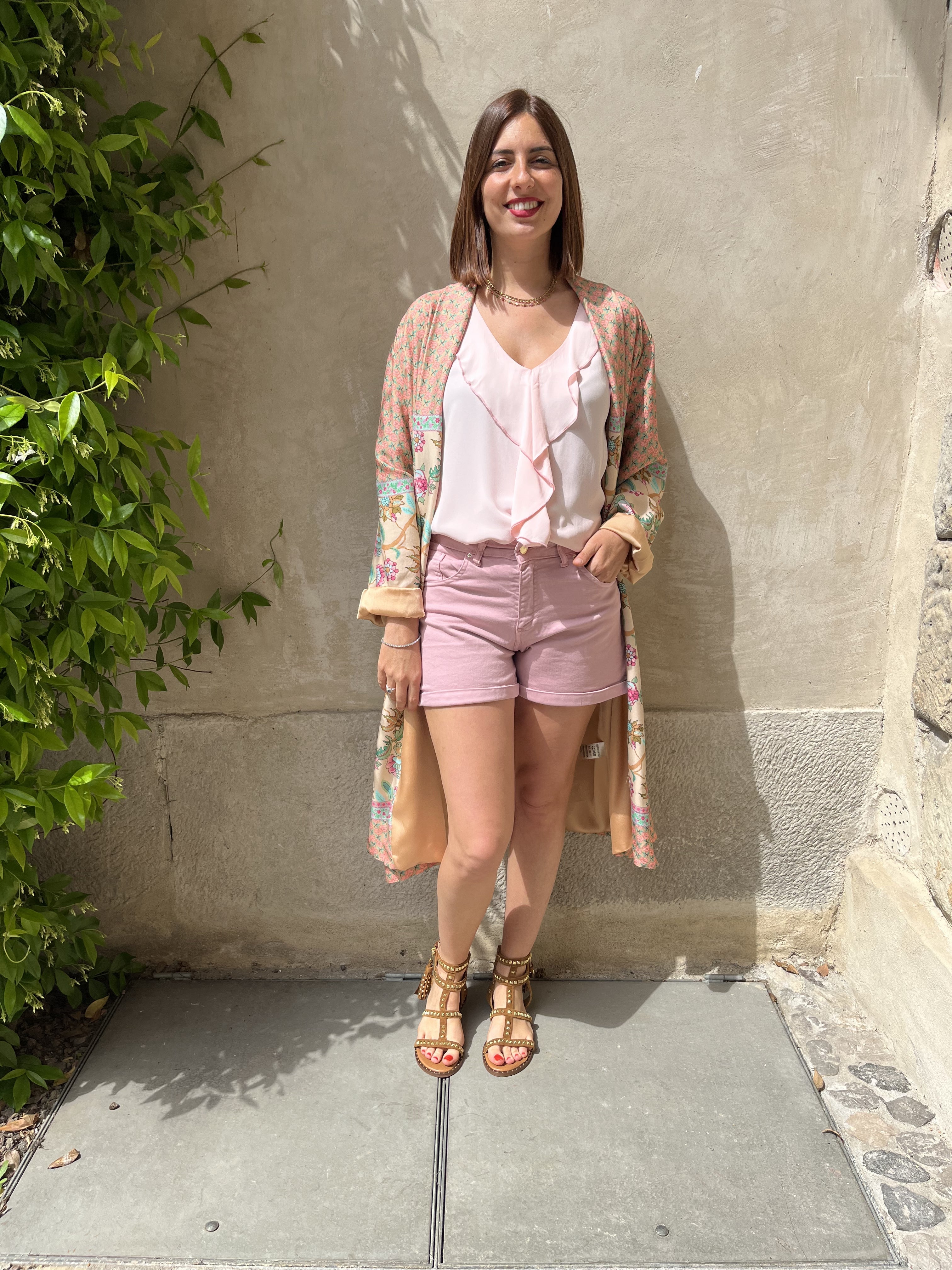 KETTY SHORT