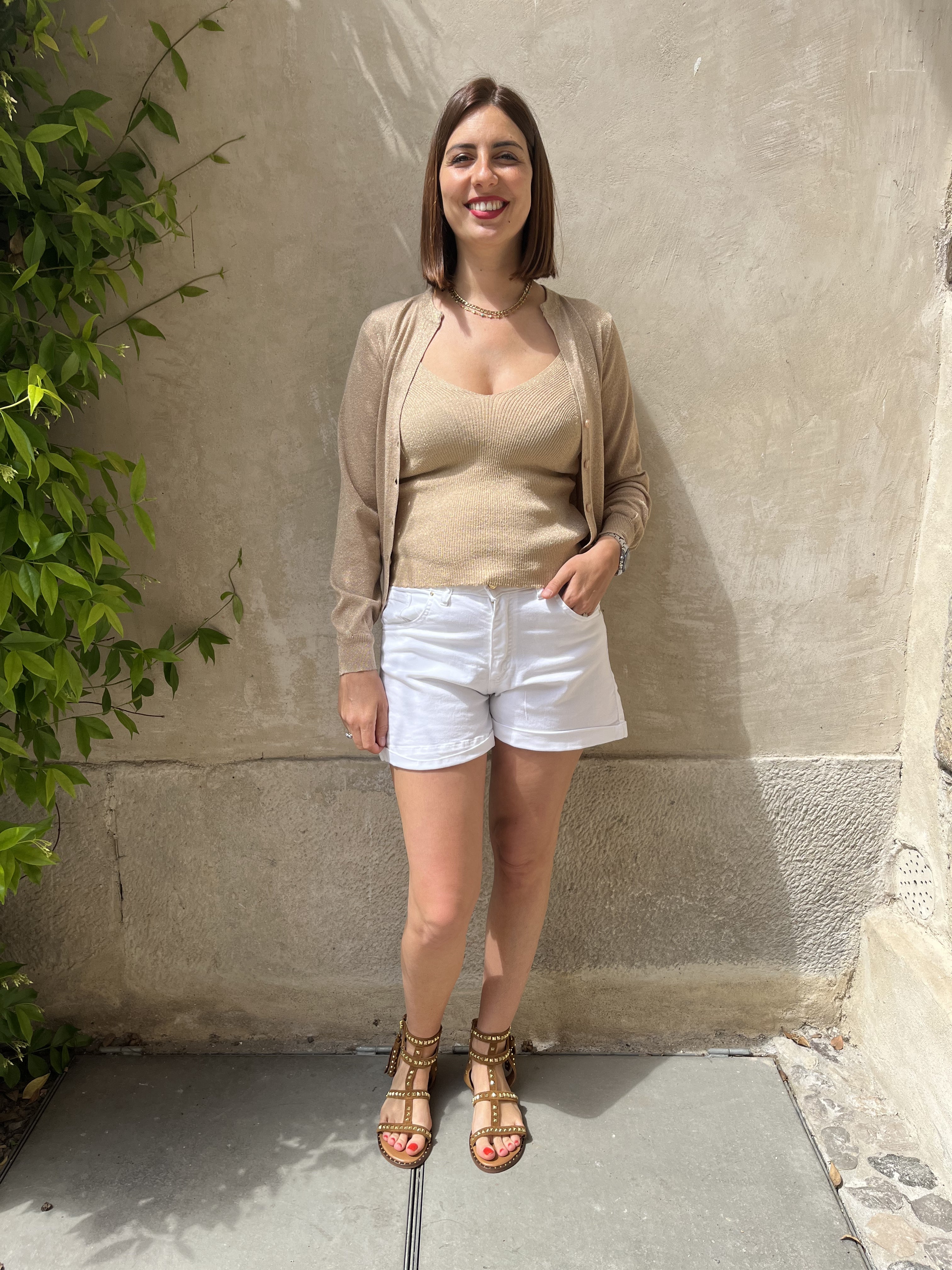 KETTY SHORT