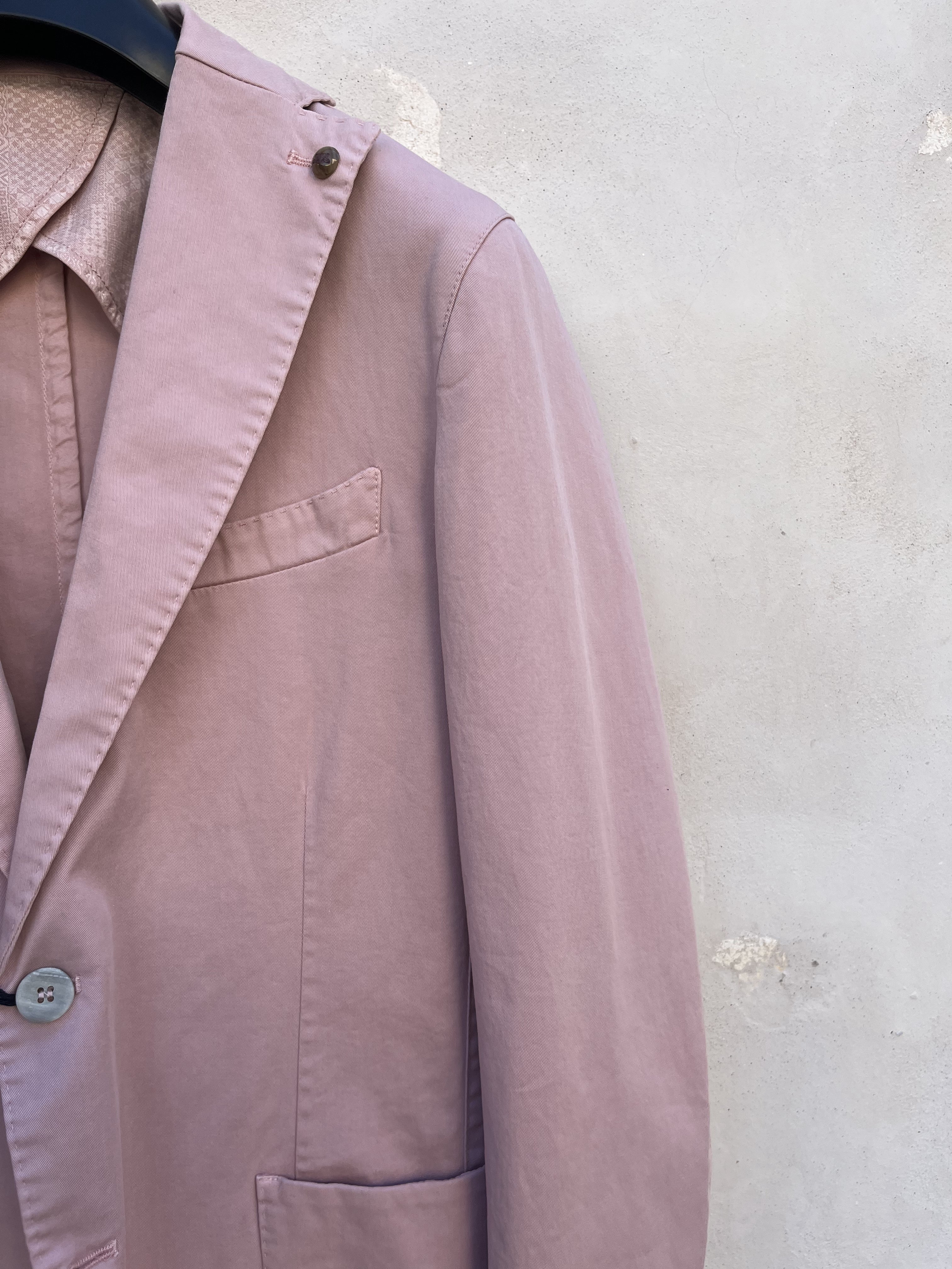 ABITO COTONE SLIM