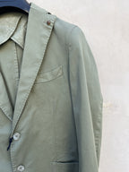 ABITO COTONE SLIM